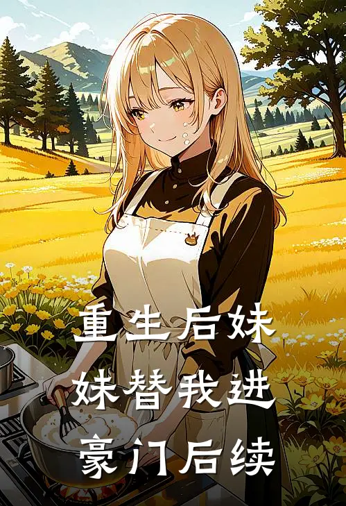 重生后妹妹替我进豪门后续