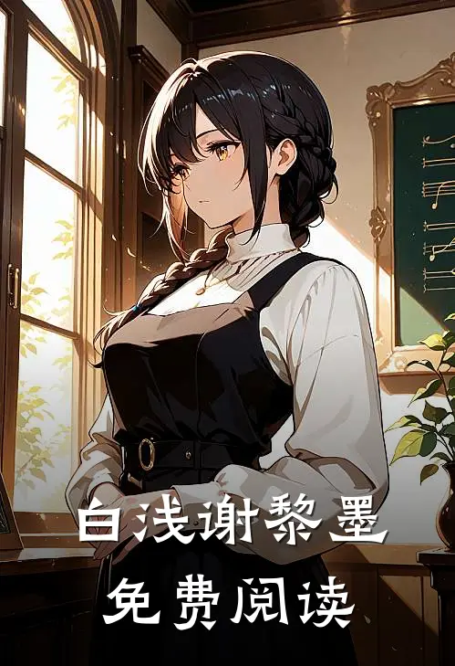 白浅谢黎墨免费阅读