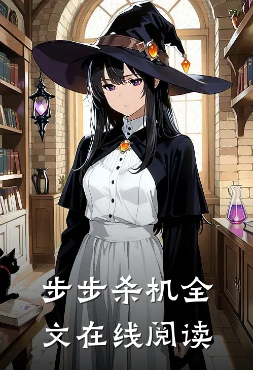 步步杀机全文在线阅读