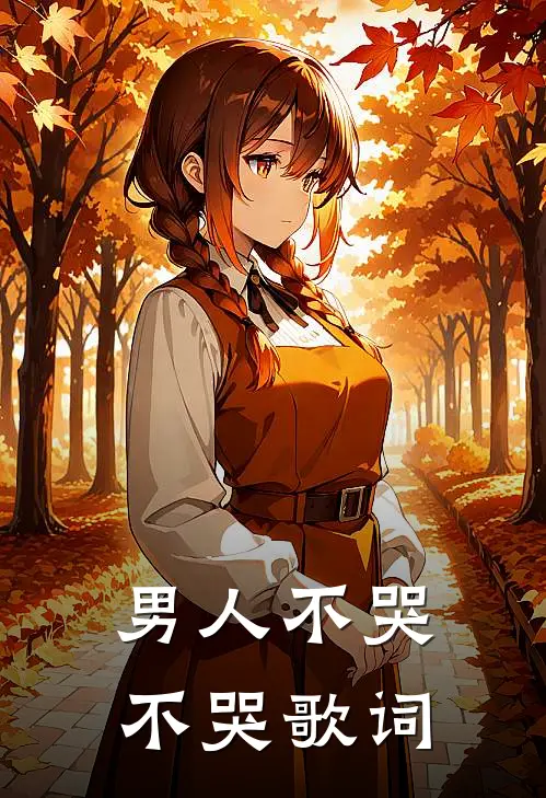男人不哭不哭歌词