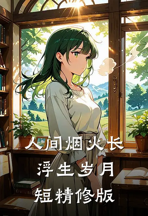 人间烟火长，浮生岁月短精修版