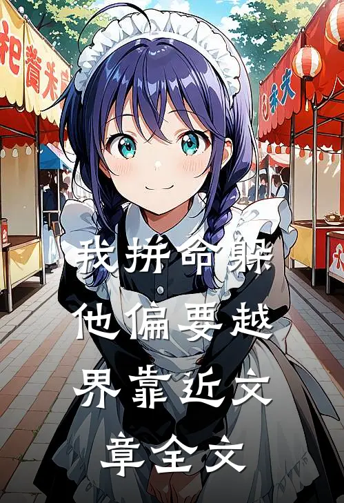我拼命躲，他偏要越界靠近文章全文