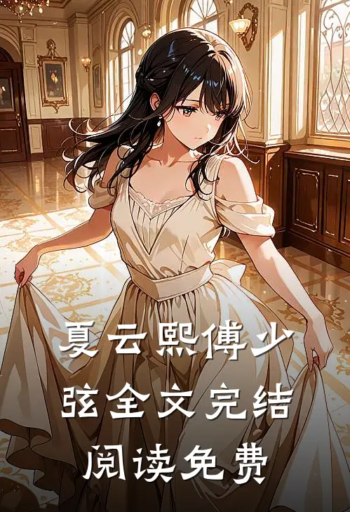 夏云熙傅少弦全文完结阅读免费