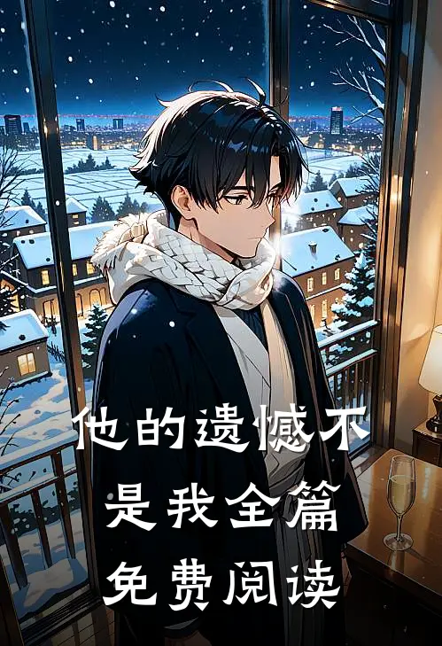 他的遗憾不是我全篇免费阅读