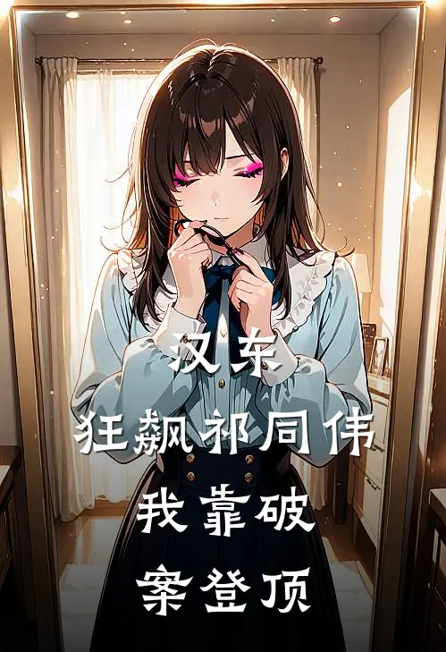 汉东：狂飙祁同伟，我靠破案登顶
