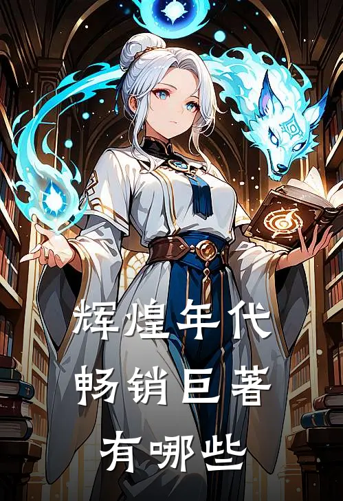 辉煌年代畅销巨著有哪些