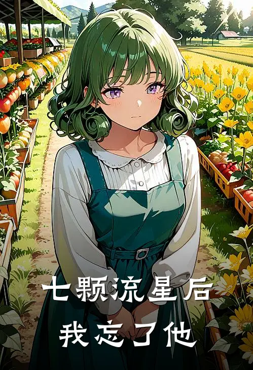 七颗流星后，我忘了他