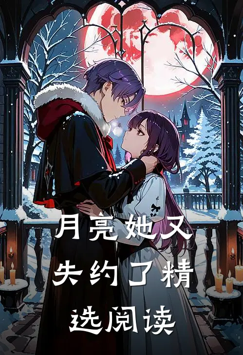 月亮她又失约了精选阅读