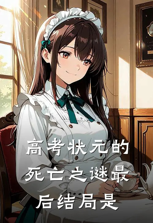 高考状元的死亡之谜最后结局是