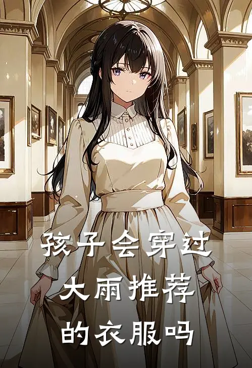 孩子会穿过大雨推荐的衣服吗