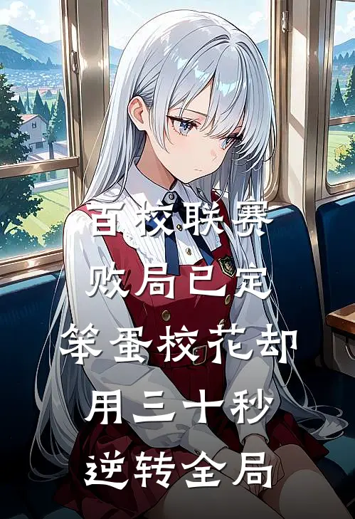 百校联赛败局已定,笨蛋校花却用三十秒逆转全局结局