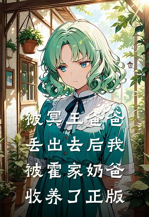 被冥王爸爸丢出去后我被霍家奶爸收养了正版