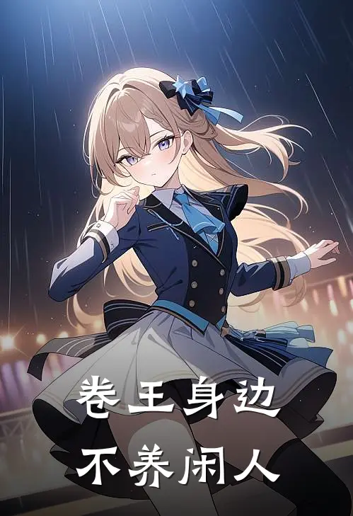 卷王身边不养闲人
