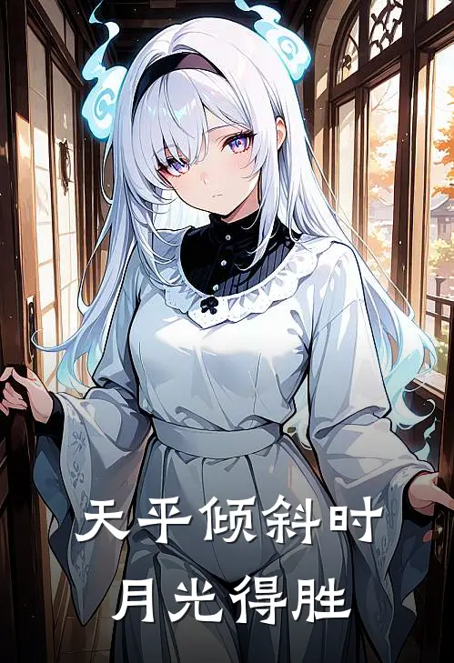 天平倾斜时,月光得胜