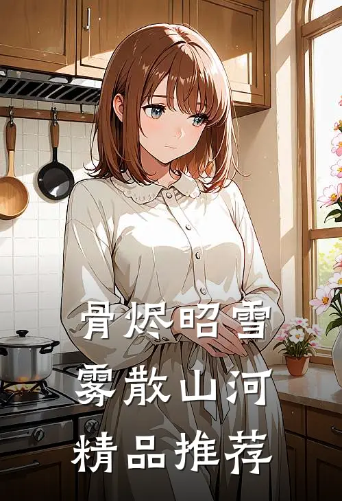 骨烬昭雪，雾散山河精品推荐