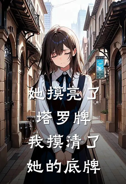 她摸亮了塔罗牌，我摸清了她的底牌