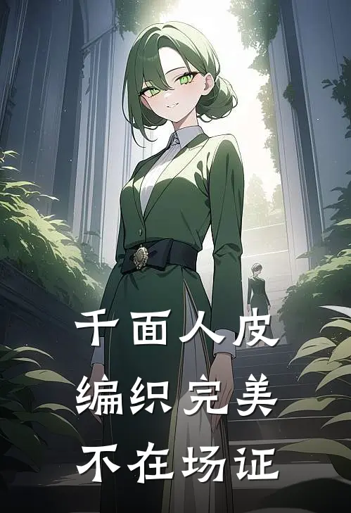 千面人皮，编织完美不在场证