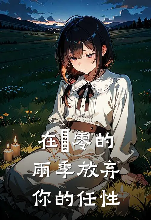 在飄零的雨季放弃你的任性