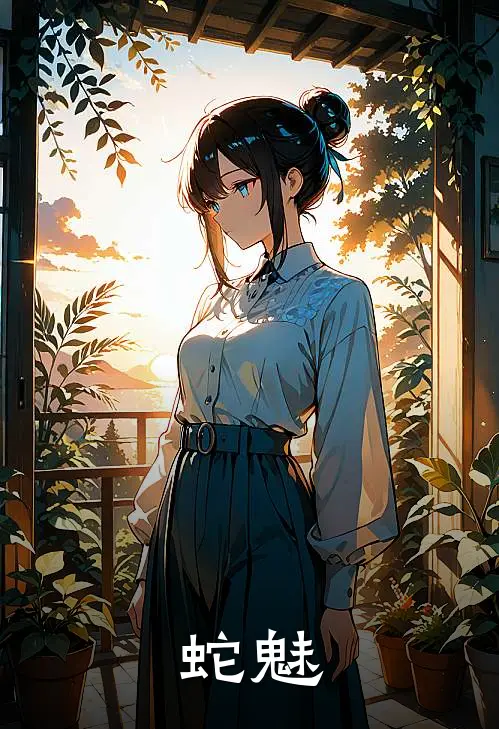 蛇魅