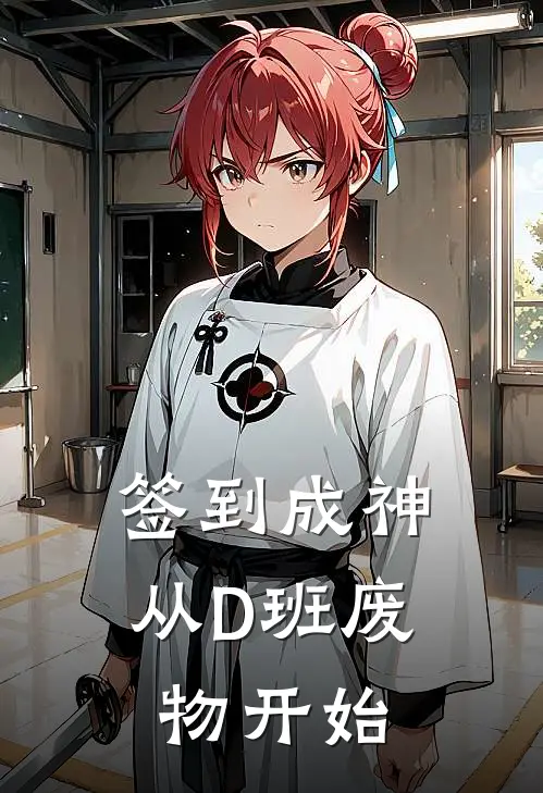 签到成神：从D班废物开始