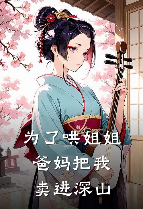 为了哄姐姐,爸妈把我卖进深山里