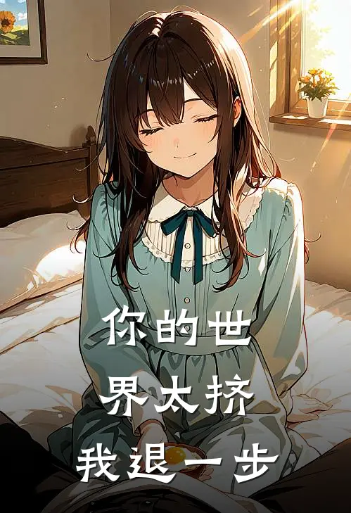 你的世界太挤,我退一步歌词