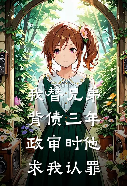 我替兄弟背债三年,政审时他求我认罪了