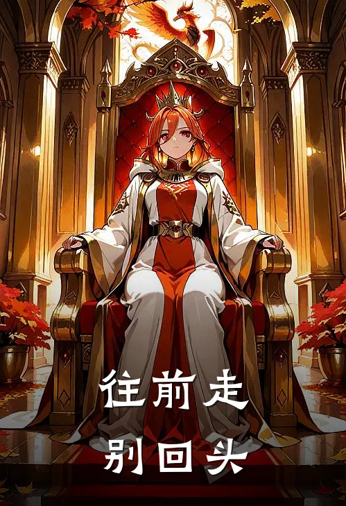 往前走，别回头