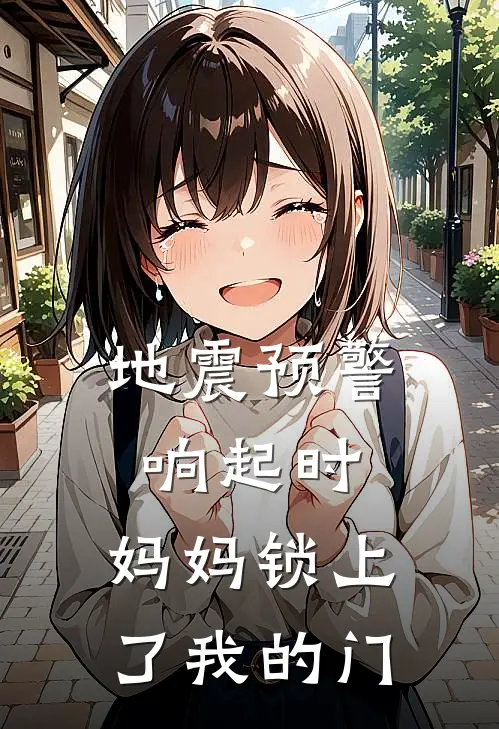 地震预警响起时，妈妈锁上了我的门
