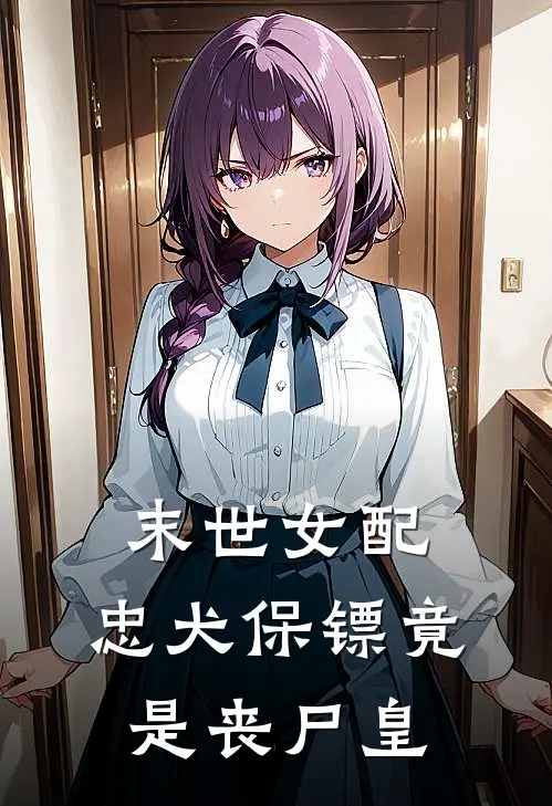 末世女配忠犬保镖竟是丧尸皇后