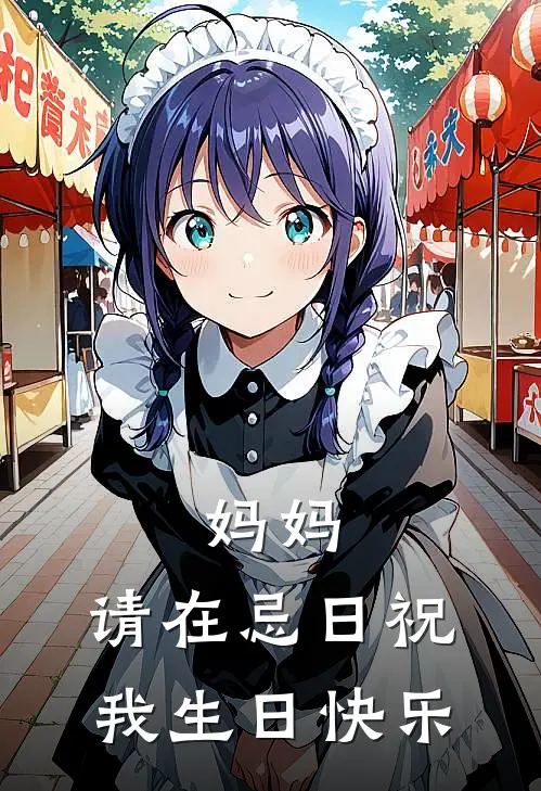 妈妈,请在忌日祝我生日快乐英文翻译