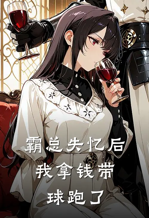 霸总失忆后，我拿钱带球跑了