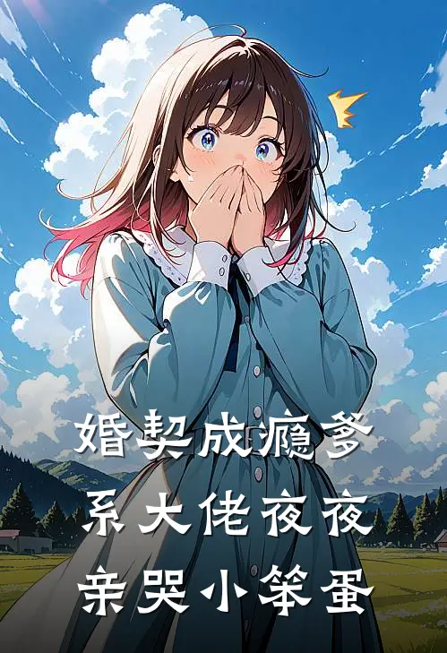 婚契成瘾爹系大佬夜夜亲哭小笨蛋