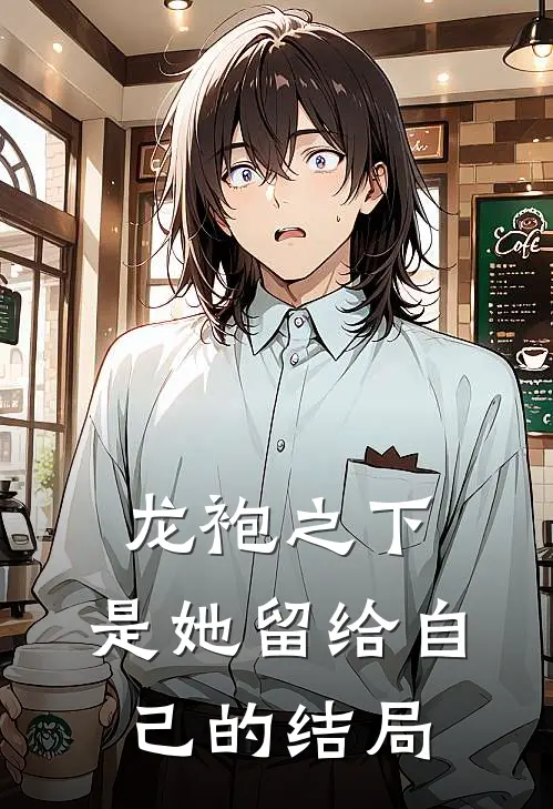 龙袍之下,是她留给自己的结局吗