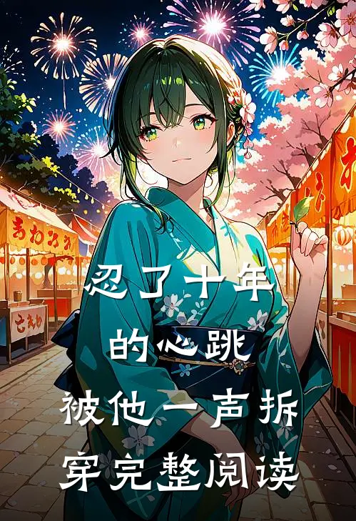忍了十年的心跳,被他一声拆穿完整阅读