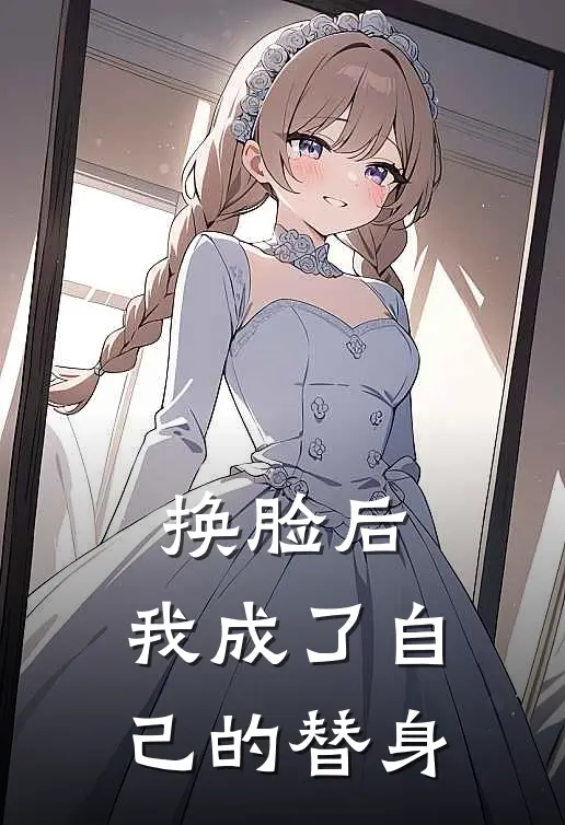 换脸后,我成了自己的替身