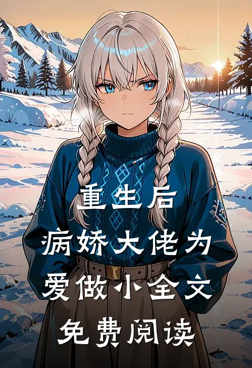 重生后,病娇大佬为爱做小全文免费阅读