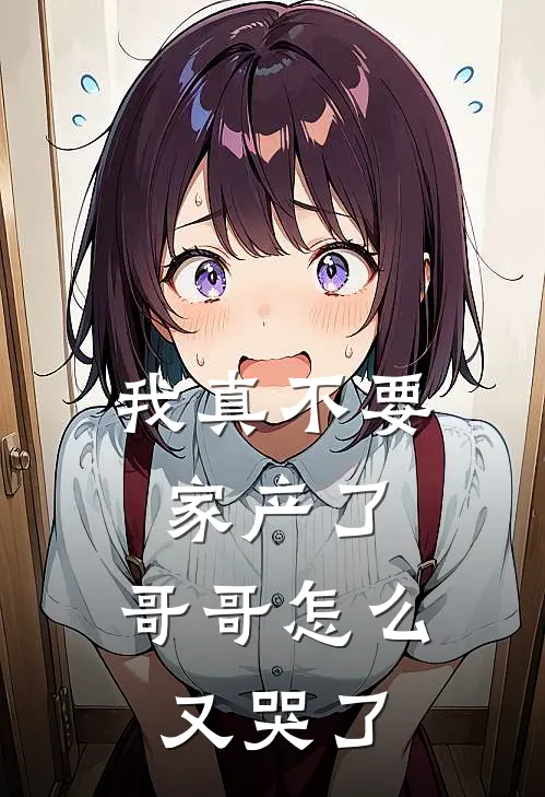 我真不要家产了，哥哥怎么又哭了