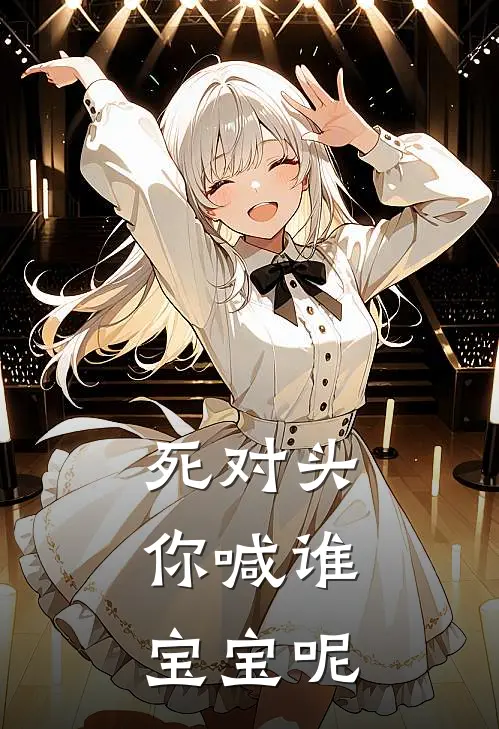死对头,你喊谁宝宝呢漫画