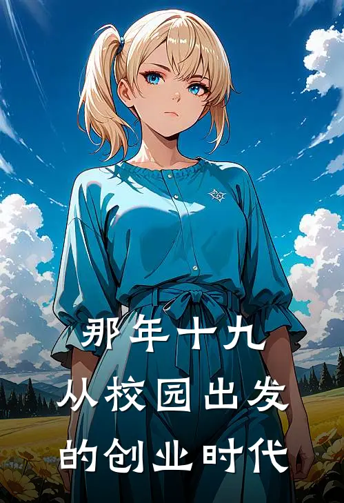 那年十九，从校园出发的创业时代
