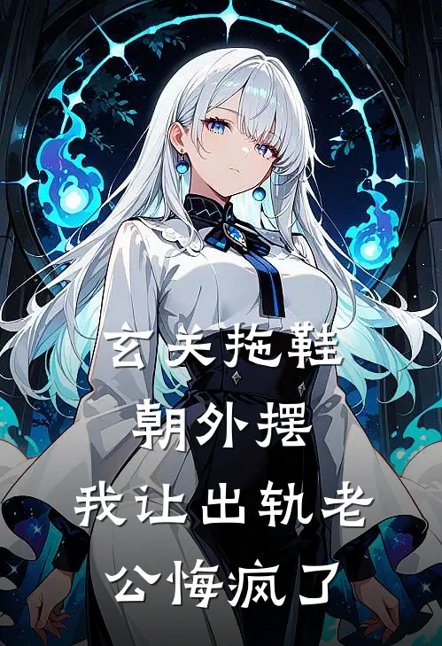 玄关拖鞋朝外摆，我让出轨老公悔疯了