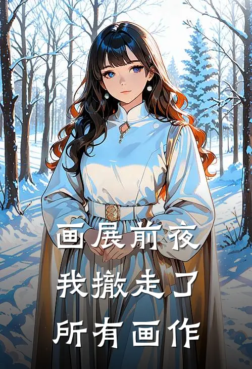 画展前夜我撤走了所有画作