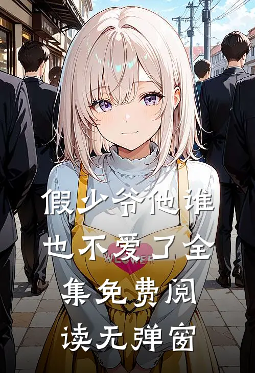 假少爷他谁也不爱了全集免费阅读无弹窗
