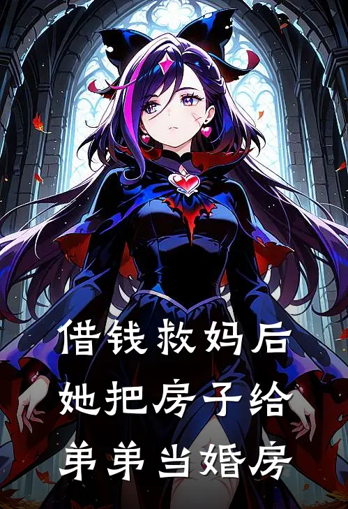 借钱救妈后，她把房子给弟弟当婚房
