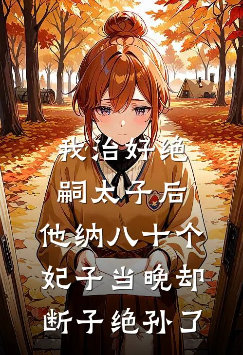 我治好绝嗣太子后，他纳八十个妃子当晚却断子绝孙了
