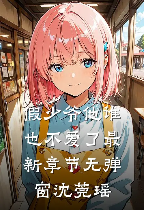 假少爷他谁也不爱了最新章节无弹窗沈莞瑶