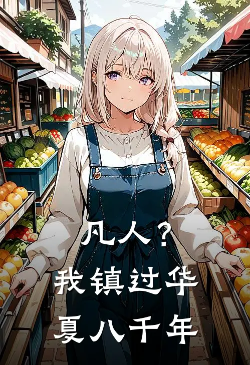 凡人？我镇过华夏八千年
