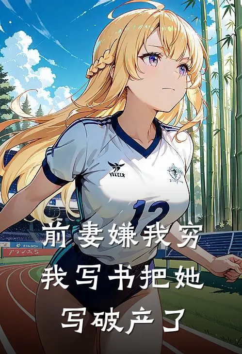 前妻嫌我穷,我写书把她写破产了