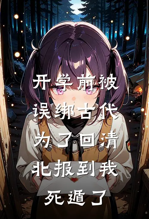开学前被误绑古代，为了回清北报到我死遁了
