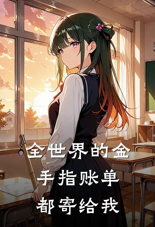 全世界的金手指账单，都寄给我